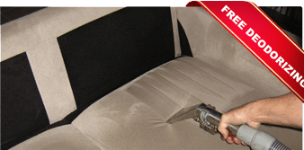 Upholstery cleaning